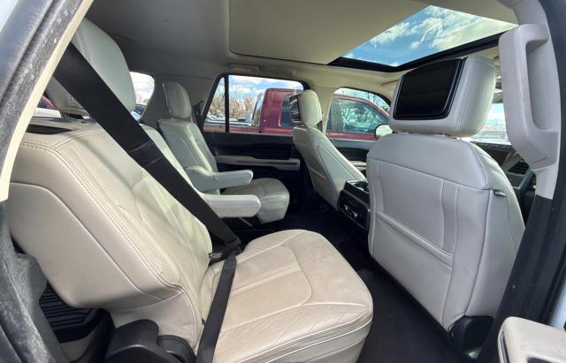  FORD EXPEDITION 2020 White