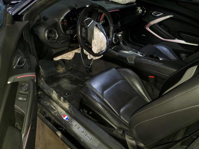  CHEVROLET CAMARO 2019 Czarny