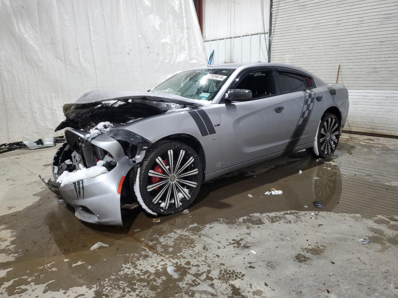 2018 Dodge Charger - Image 1
