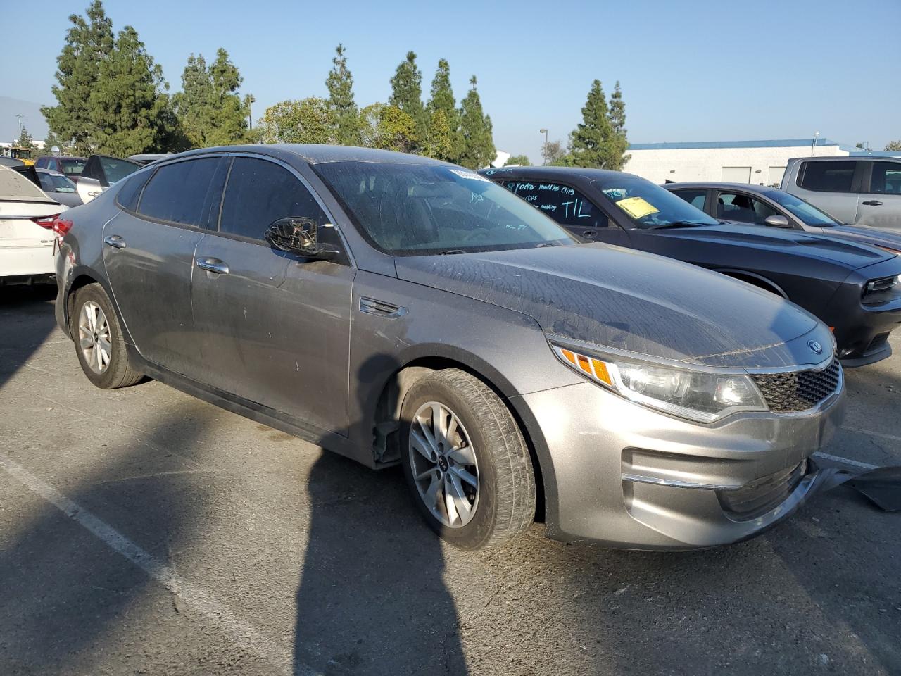 2018 Kia Optima - Image 4