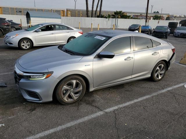  HONDA INSIGHT 2019 Сріблястий