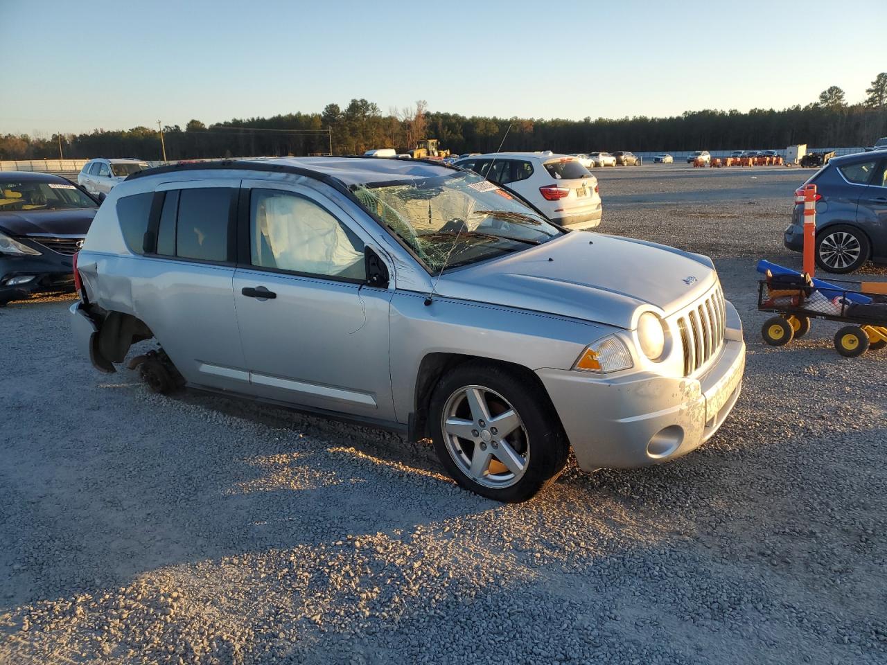 2007 Jeep Compass - Image 4
