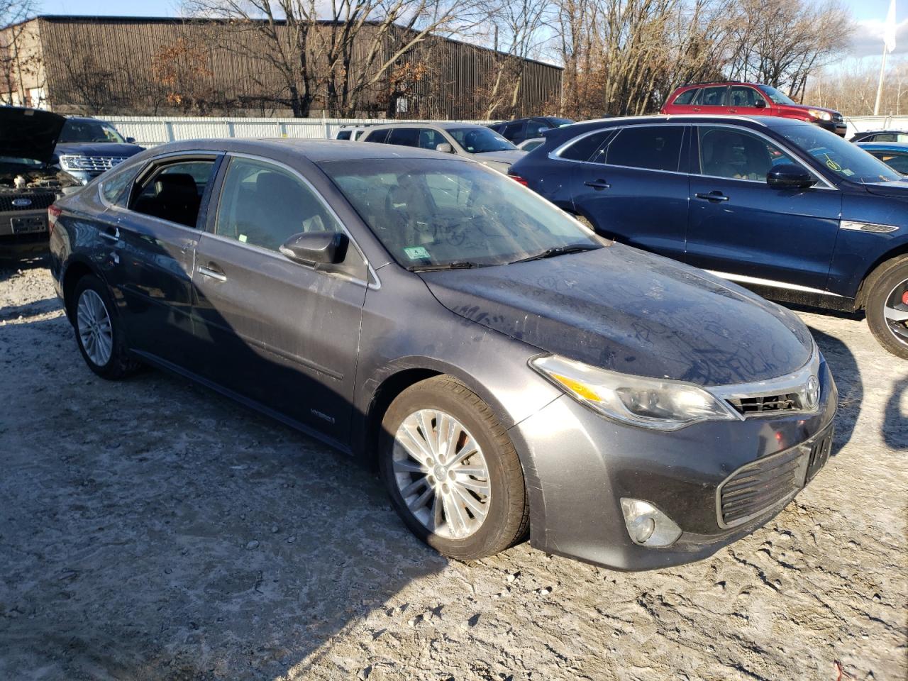 2013 Toyota Avalon - Image 4