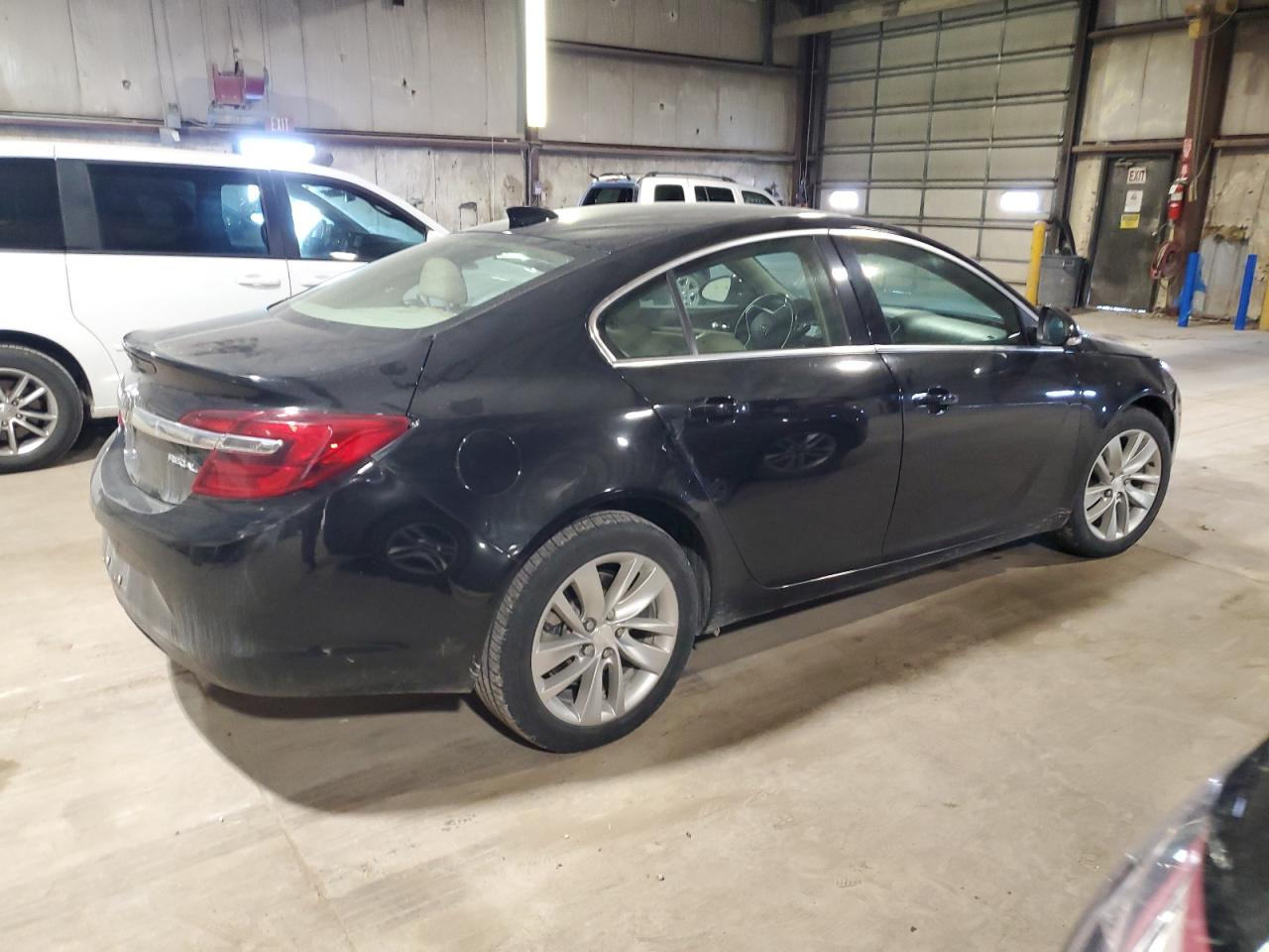 VIN 2G4GV5EK9F9149878 2015 BUICK REGAL no.3