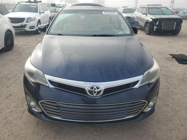  TOYOTA AVALON 2014 Синий