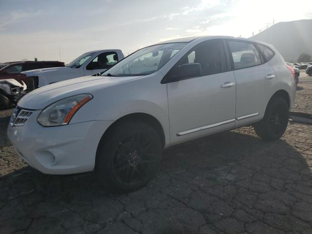  NISSAN ROGUE 2015 White