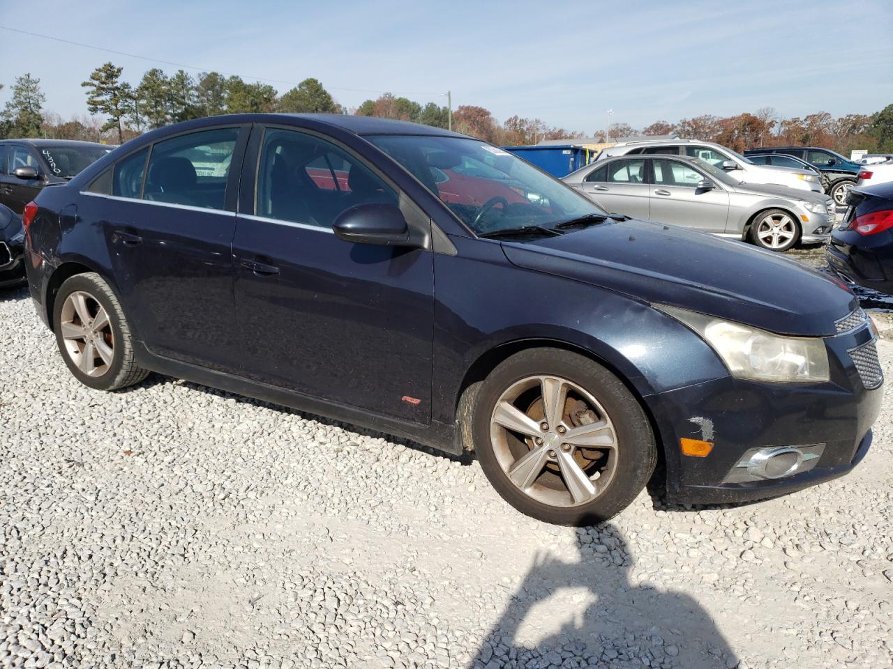 2014 Chevrolet Cruze - Image 4