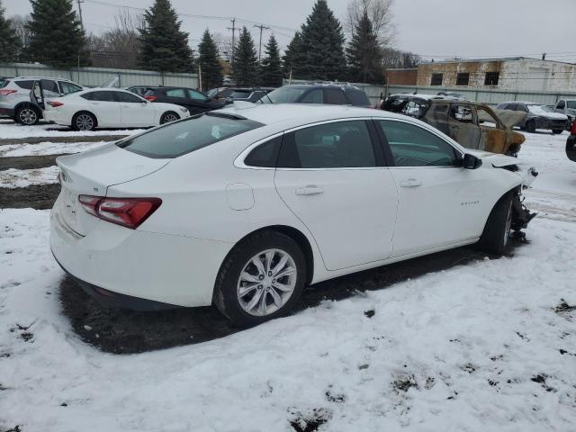  CHEVROLET MALIBU 2021 Білий