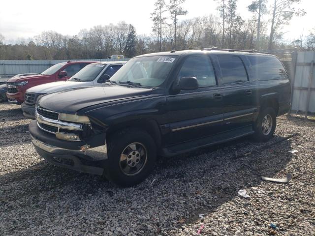 2002 Chevrolet Suburban C1500