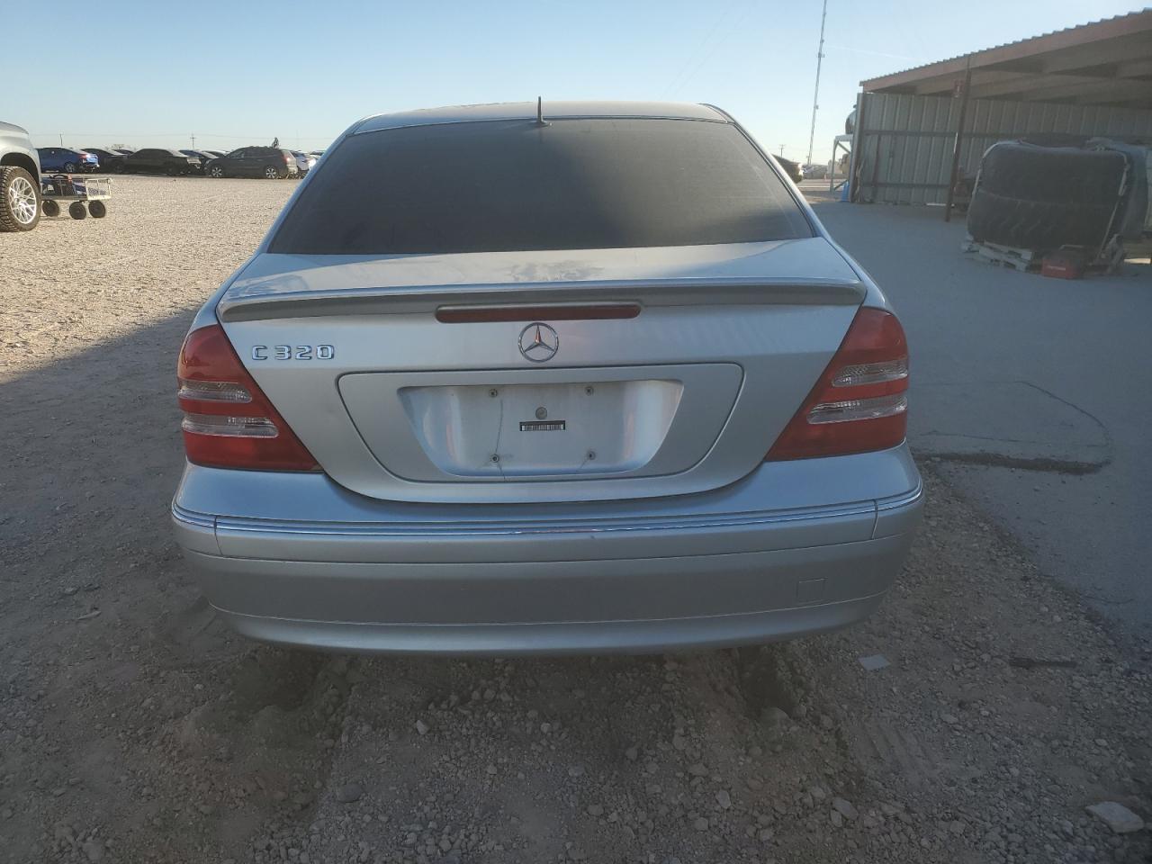 2002 Mercedes-Benz C-klasse - Image 6