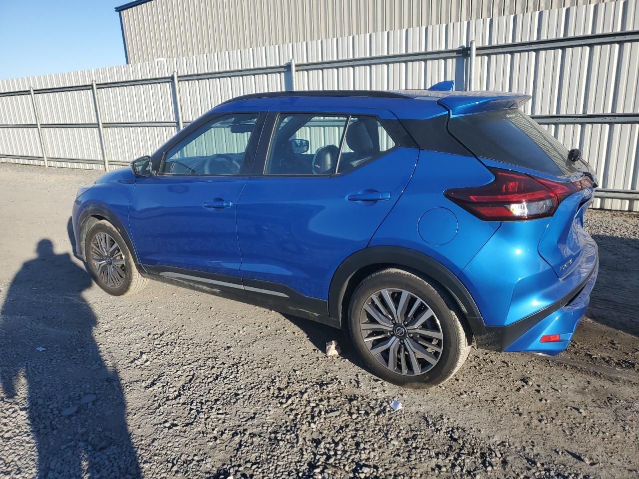 2021 Nissan Kicks - Image 2