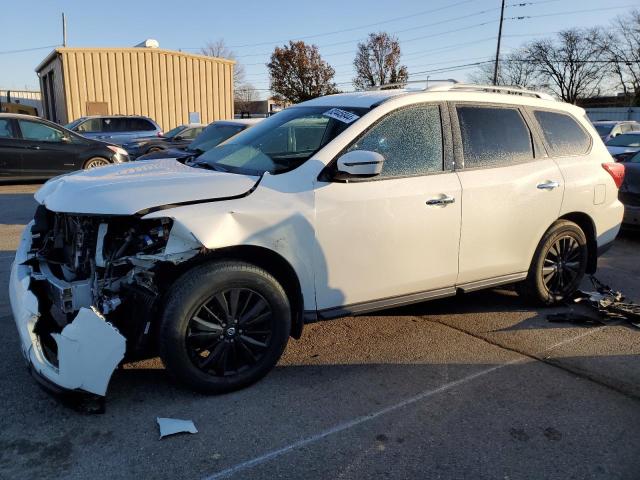 2018 Nissan Pathfinder S