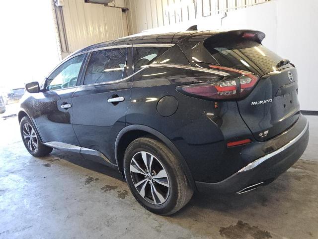  NISSAN MURANO 2019 Черный