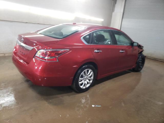  NISSAN ALTIMA 2015 Burgundy