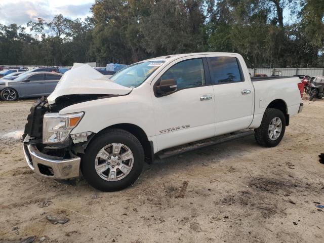 2019 Nissan Titan S