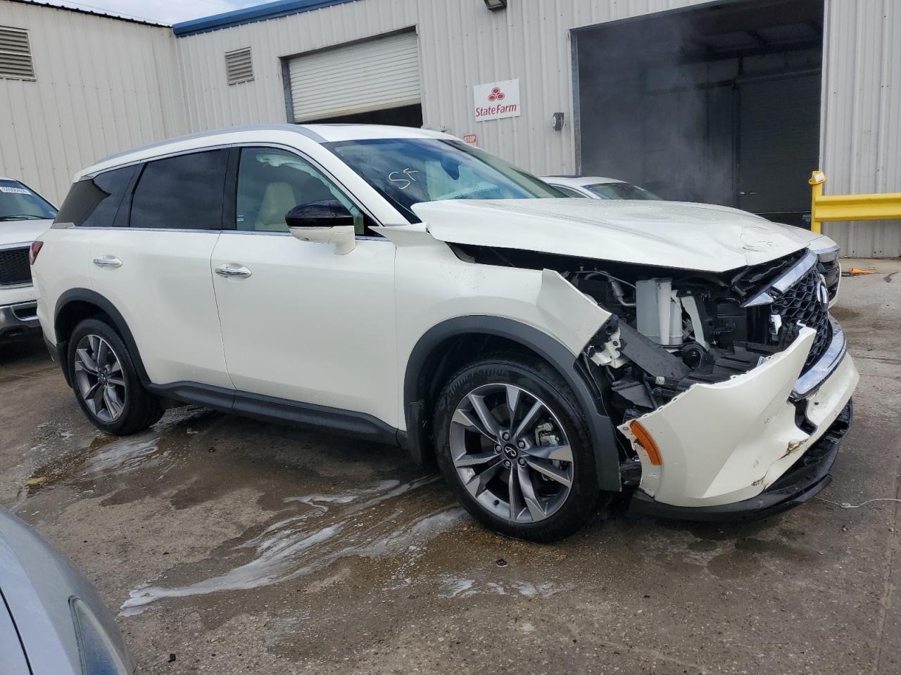 2024 Infiniti QX60 - Image 4