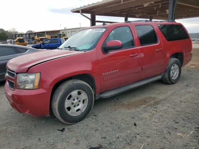 2013 Chevrolet Suburban C1500 Lt