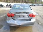 2010 Hyundai Elantra Blue продається в Shreveport, LA - Rear End