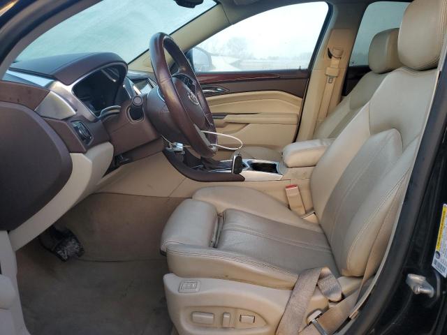 Parquets CADILLAC SRX 2015 Czarny