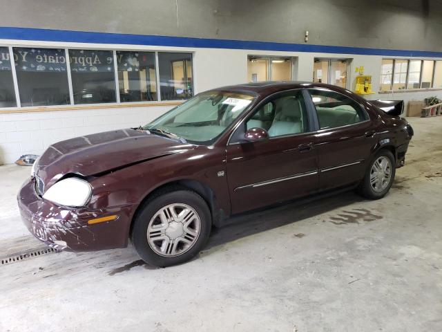 2001 Mercury Sable Ls Premium