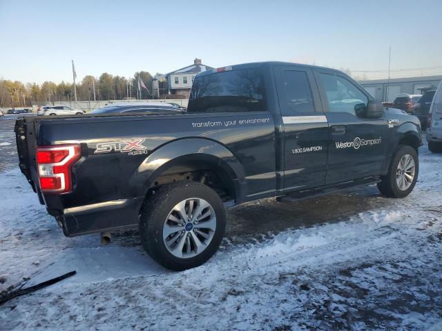  FORD F-150 2018 Czarny