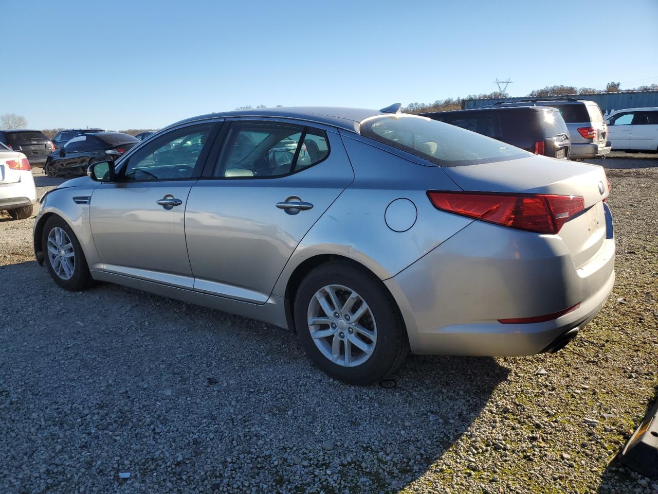 2013 Kia Optima - Image 2