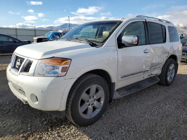 2012 Nissan Armada Sv