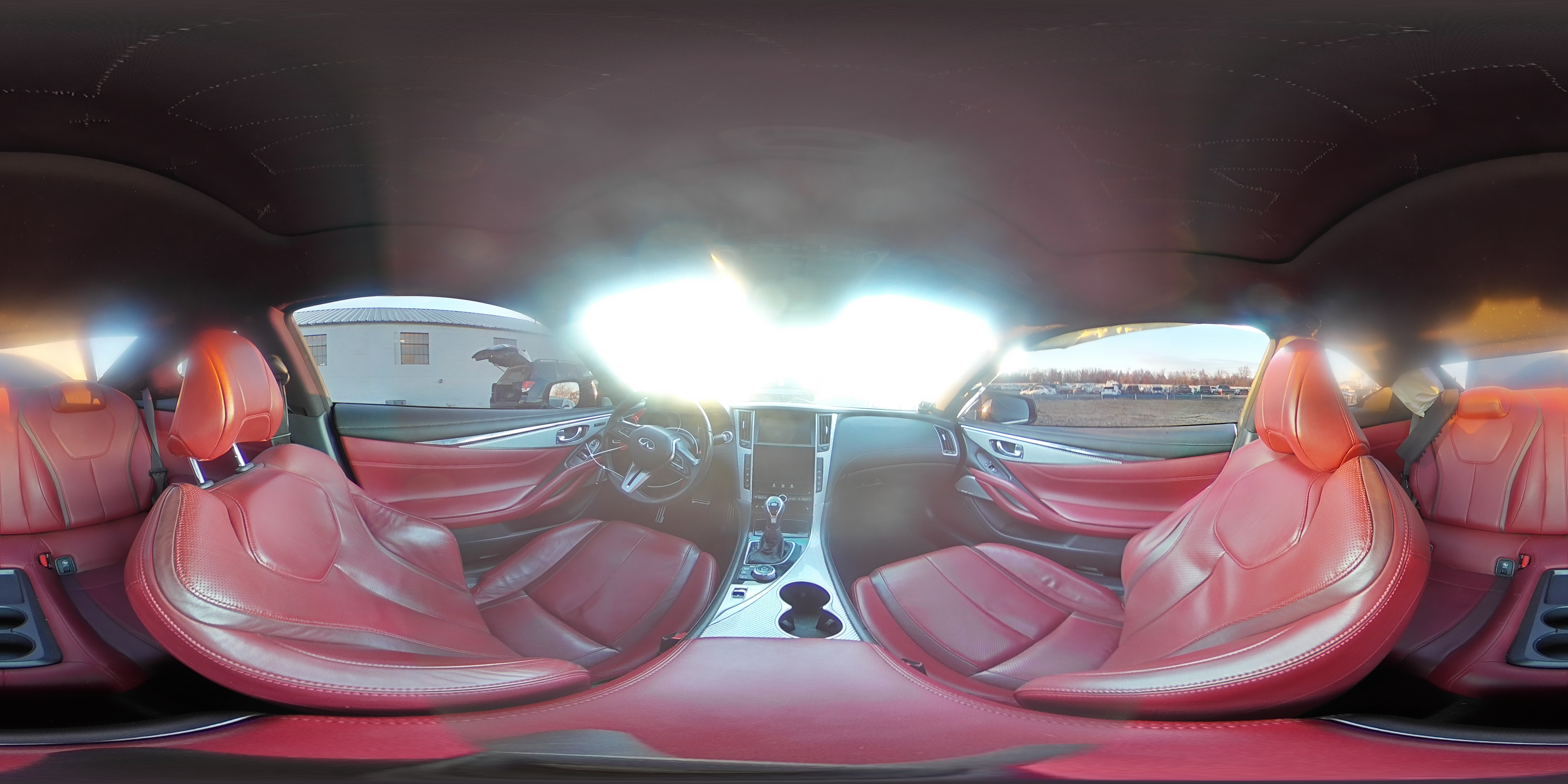 2019 Infiniti Q60 - Image 15