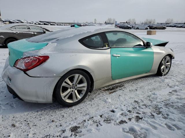 2010 HYUNDAI GENESIS COUPE 2.0T