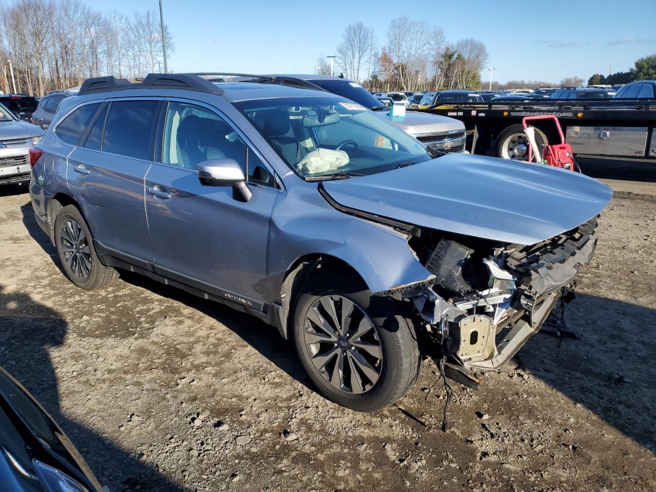 2015 Subaru Outback - Image 4
