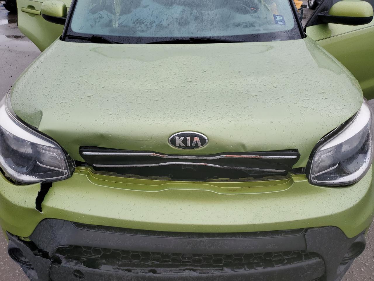 2017 Kia Soul VIN: KNDJN2A27H7877086 Lot: 84381284