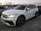 2022 Volkswagen Tiguan Sel R-Line продається в Spartanburg, SC - Side