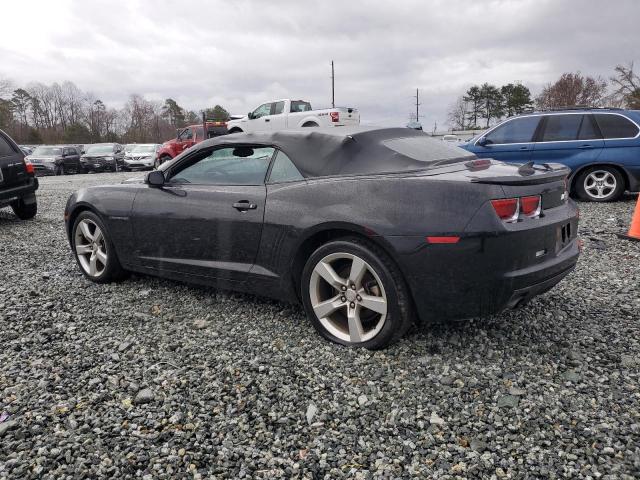2011 CHEVROLET CAMARO LT
