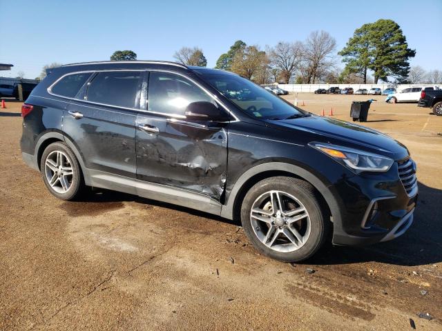  HYUNDAI SANTA FE 2017 Czarny