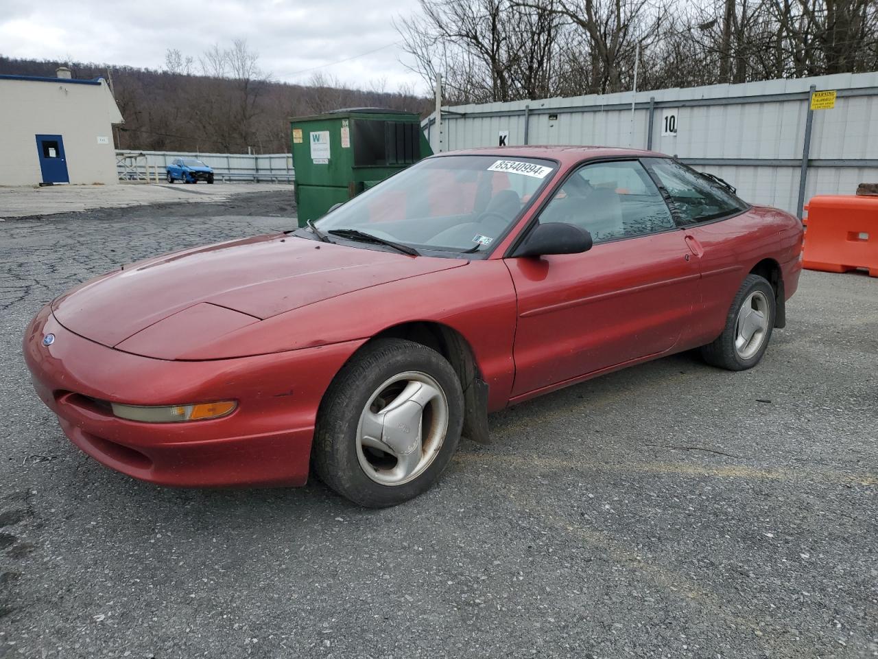 1ZVLT20A9V5139608 FORD PROBE Photo 1