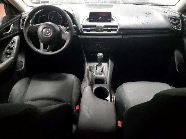  MAZDA 3 2015 Biały