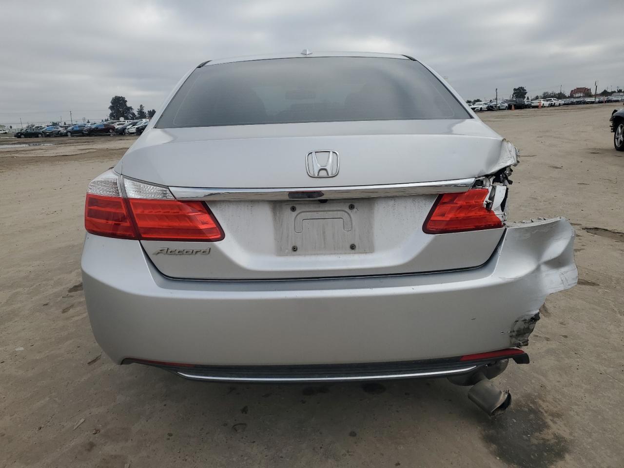 VIN 1HGCR2F81DA009643 2013 HONDA ACCORD no.6