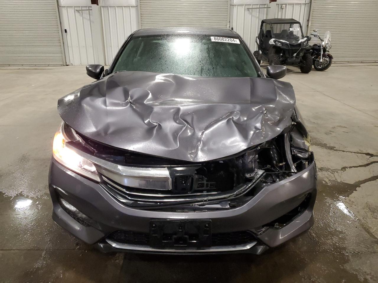 VIN 1HGCR2F32GA069309 2016 HONDA ACCORD no.5