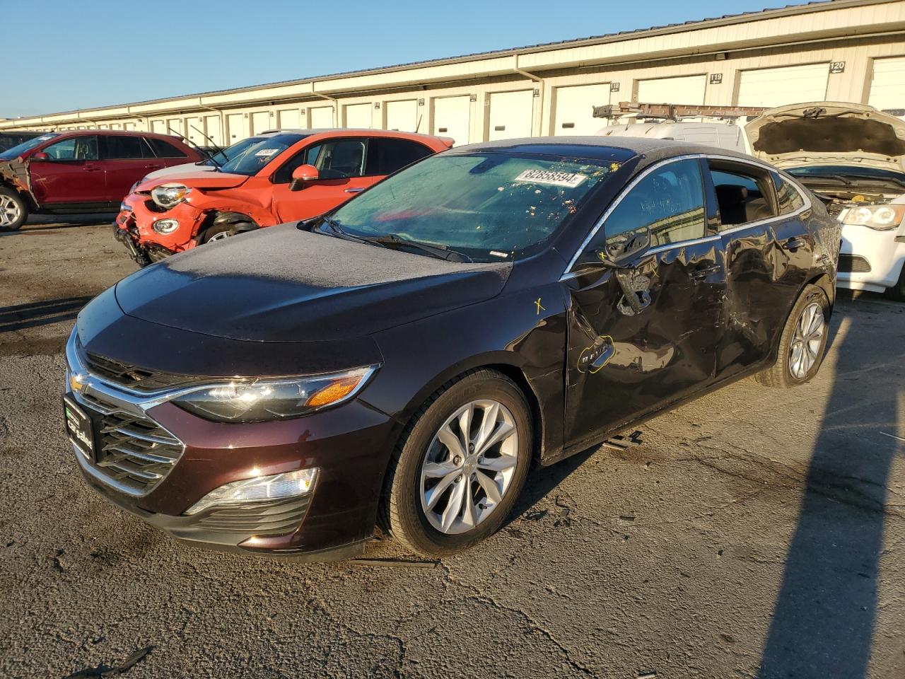 2021 Chevrolet Malibu - Image 1