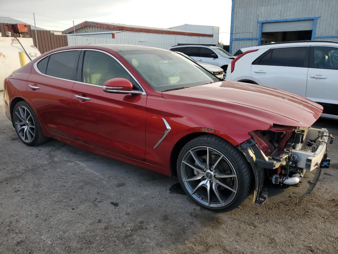 2019 Genesis G70 - Image 4