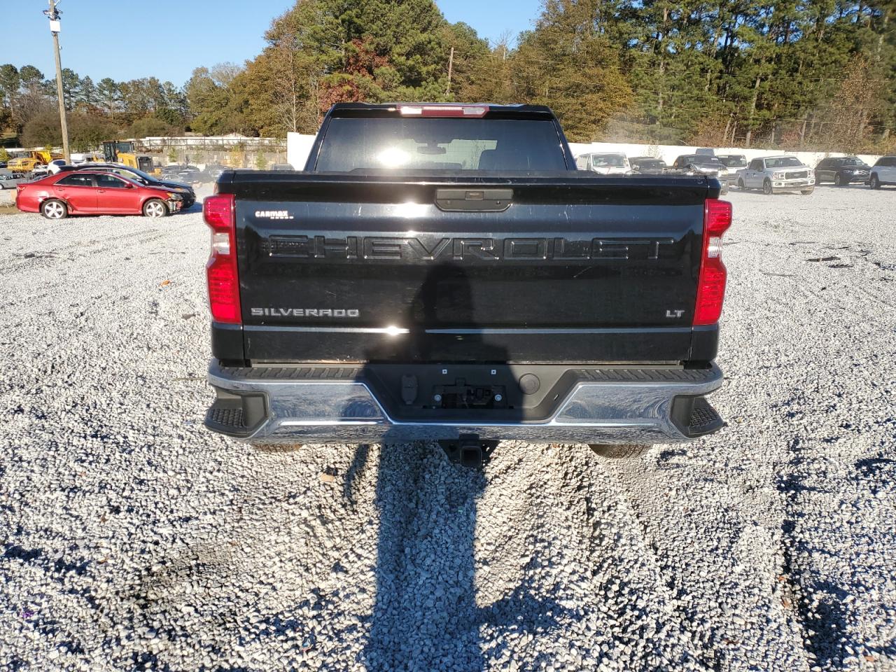 2020 Chevrolet Silverado - Image 6