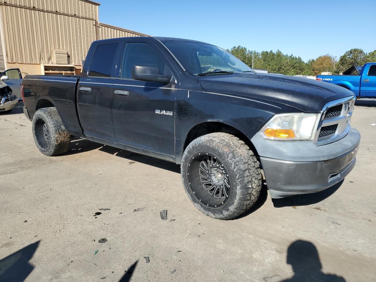 2009 Dodge RAM - Image 4