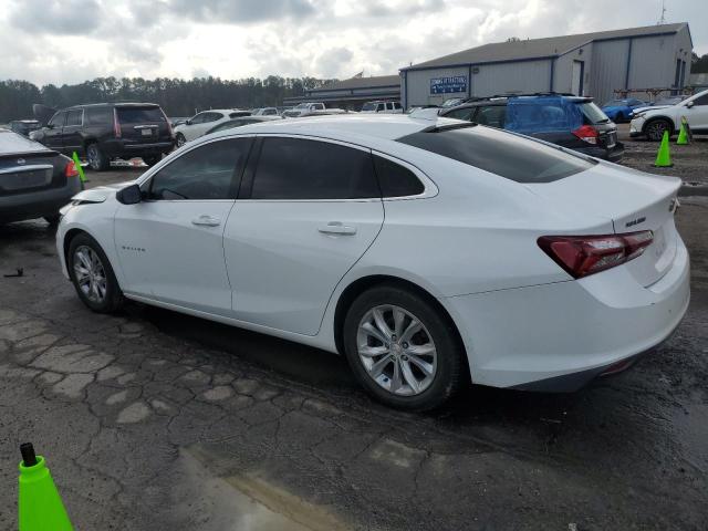  CHEVROLET MALIBU 2020 Білий