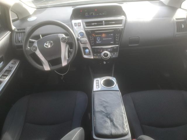 Кросовери TOYOTA PRIUS 2015 Білий