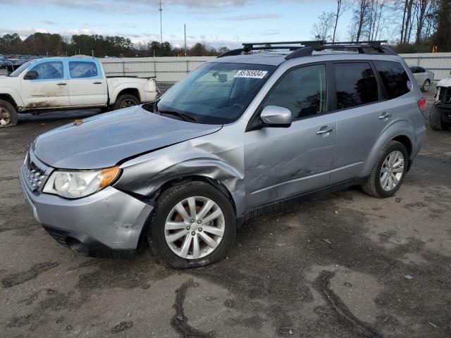 2012 Subaru Forester 2.5X Premium