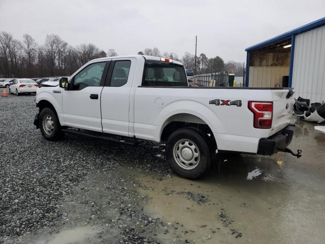  FORD F-150 2019 Biały