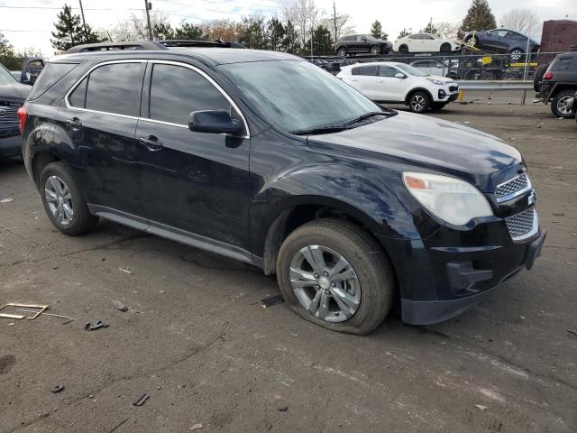 Паркетники CHEVROLET EQUINOX 2014 Чорний