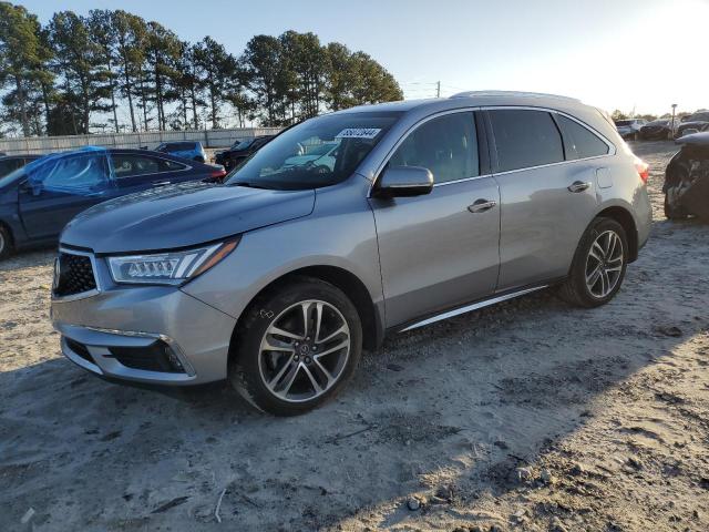 2017 Acura Mdx Advance