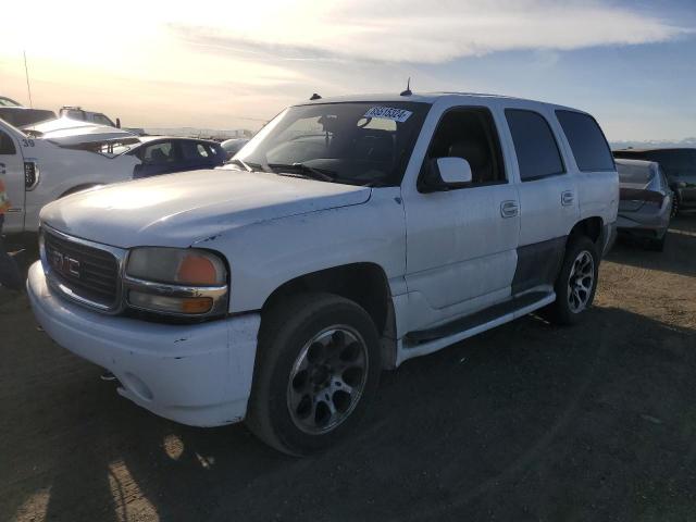 2003 Gmc Yukon Denali