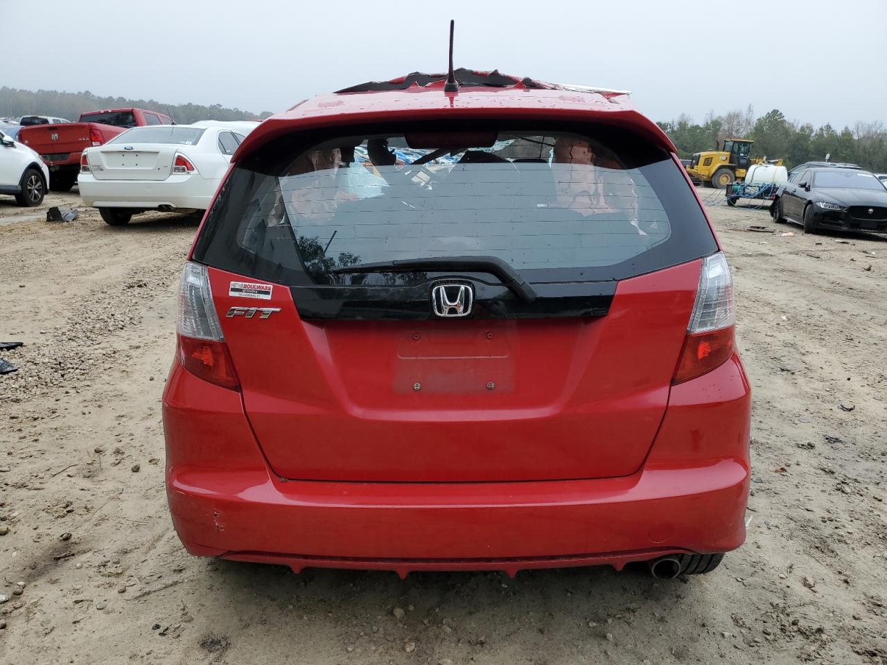 2013 Honda Fit - Image 6